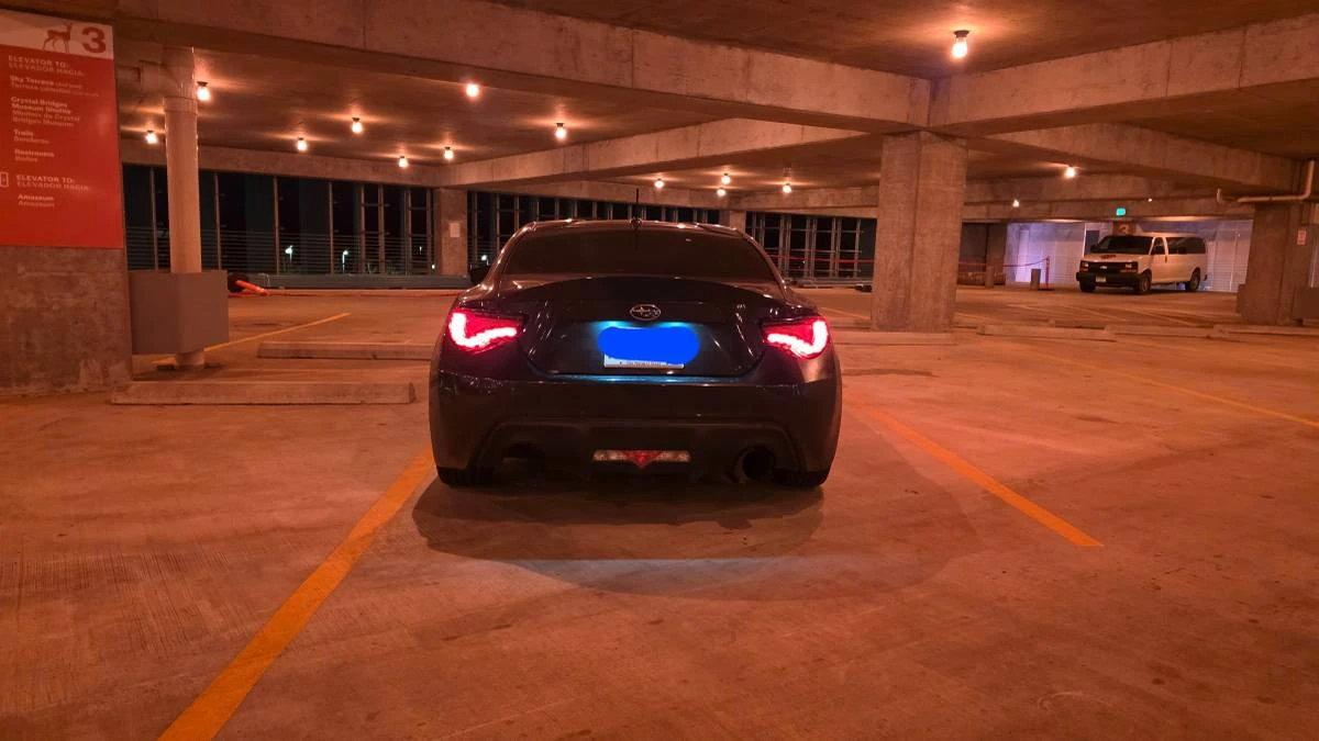 2014 Subaru BRZ 1st Gen - Image 3 of 11