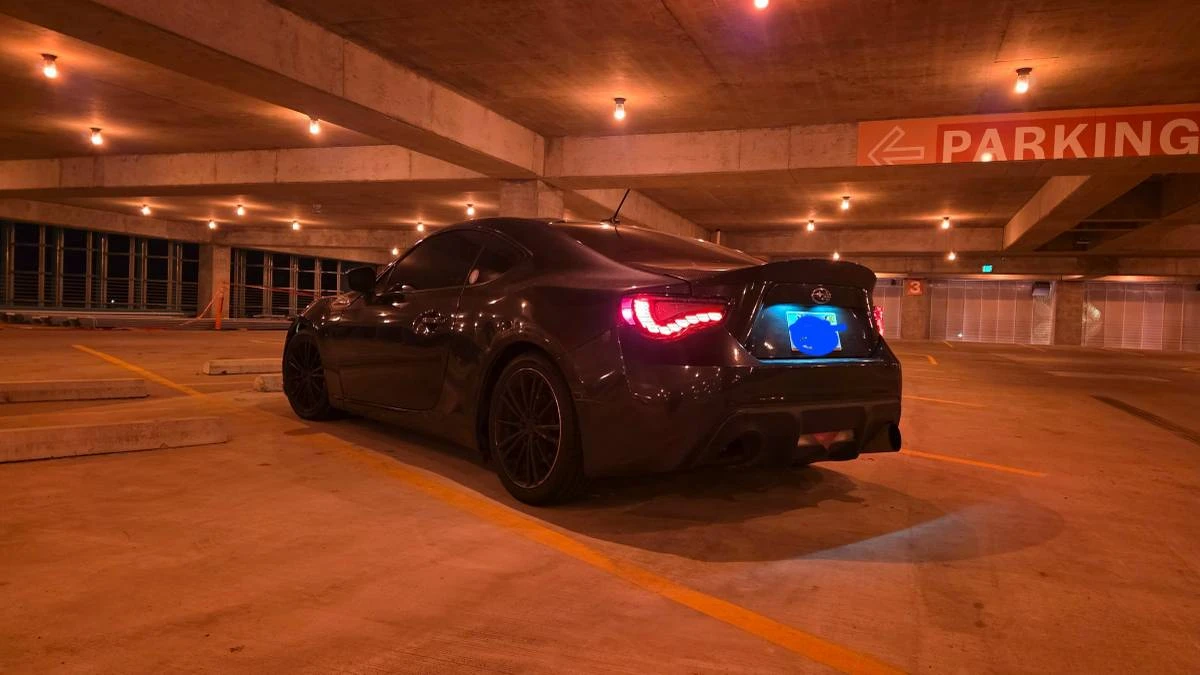 2014 Subaru BRZ 1st Gen - Image 10 of 11