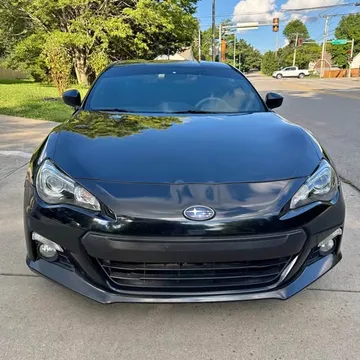 2014 Subaru BRZ Limited