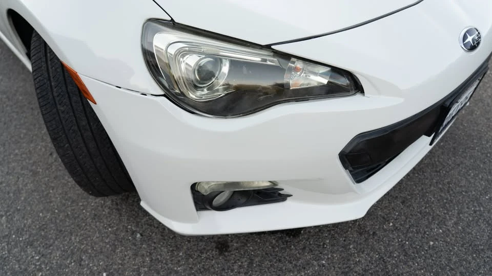 2014 Subaru BRZ 1st Gen - Image 10 of 10