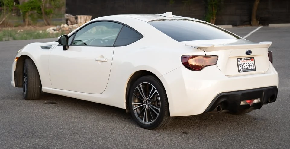 2014 Subaru BRZ 1st Gen - Image 4 of 10
