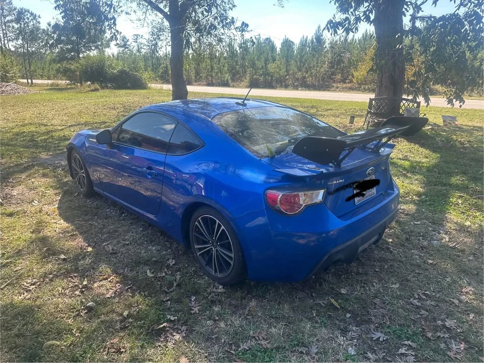 2014 Subaru BRZ 1st Gen - Image 3 of 10
