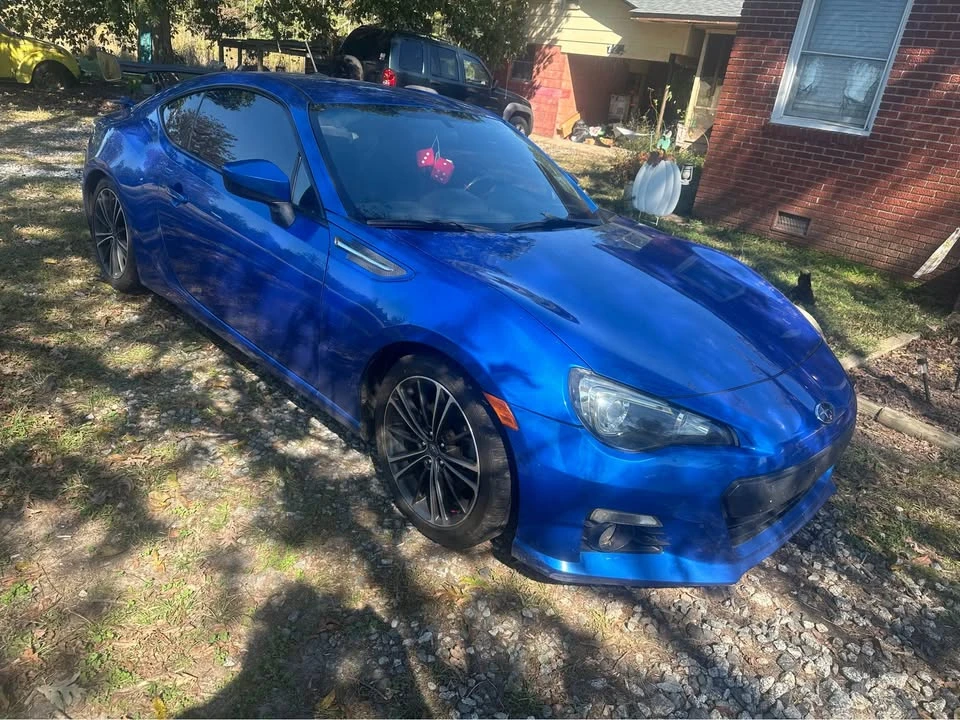 2014 Subaru BRZ 1st Gen - Image 6 of 10