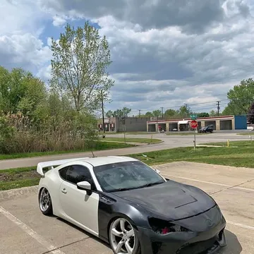 2014 Subaru BRZ
