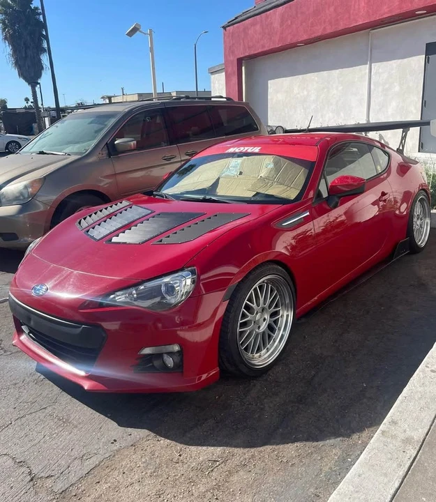 2014 Subaru BRZ 1st Gen - Image 4 of 7