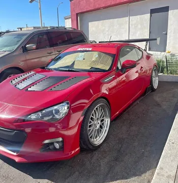 2014 Subaru BRZ