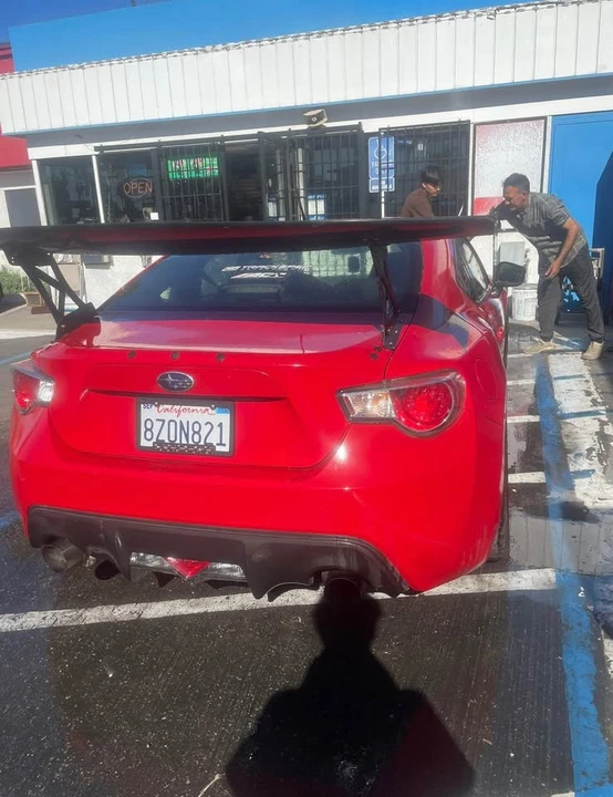 2014 Subaru BRZ 1st Gen - Image 5 of 7