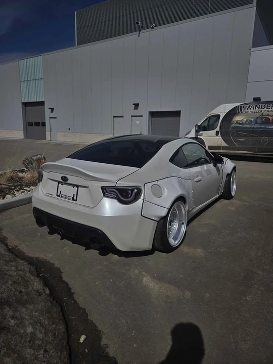 2014 Subaru BRZ 1st Gen - Image 2 of 4