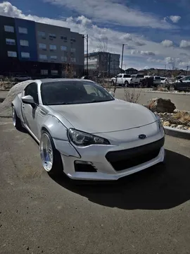 2014 Subaru BRZ Sport Teck