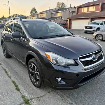 2014 Subaru Crosstrek 2.0i Limited