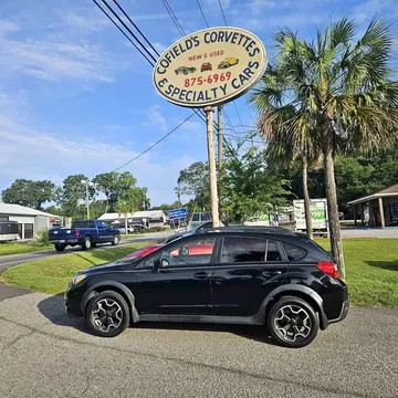2014 Subaru Crosstrek 2.0i Premium