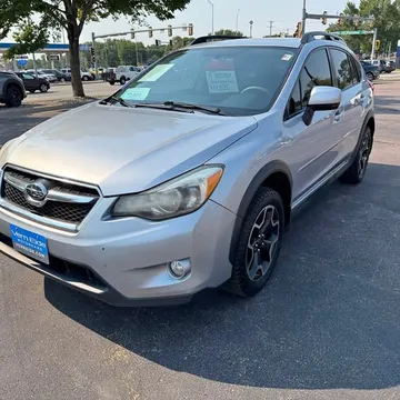 2014 Subaru Crosstrek Limited Sport Utility 4D