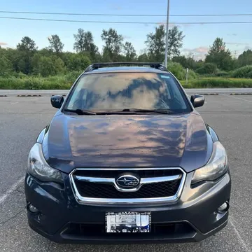 2014 Subaru Crosstrek
