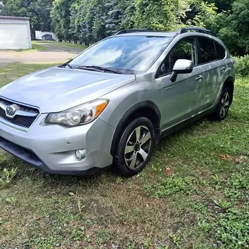 2014 Subaru XV Crosstrek Hybrid