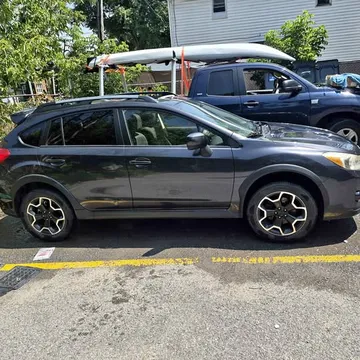 2014 Subaru Crosstrek