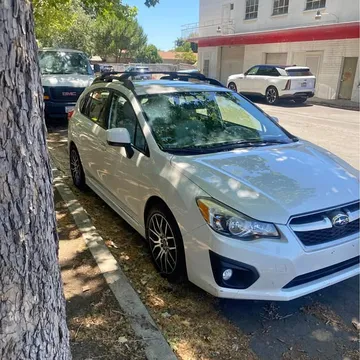 2014 Subaru Impreza