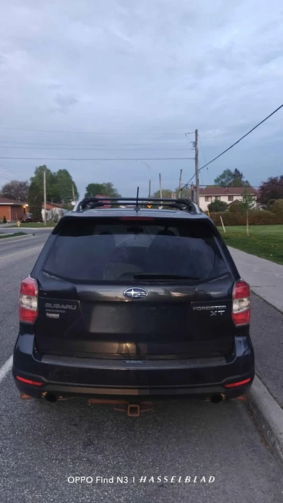 2014 Subaru Forester 4th Gen - Image 3 of 11