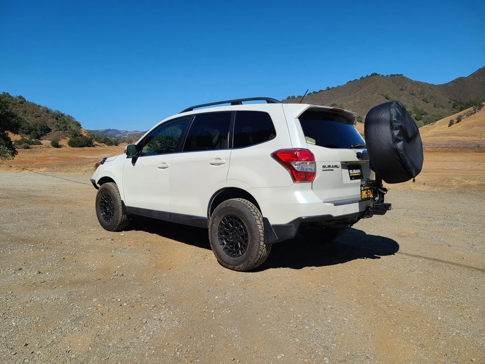 2014 Subaru Forester 4th Gen - Image 16 of 31