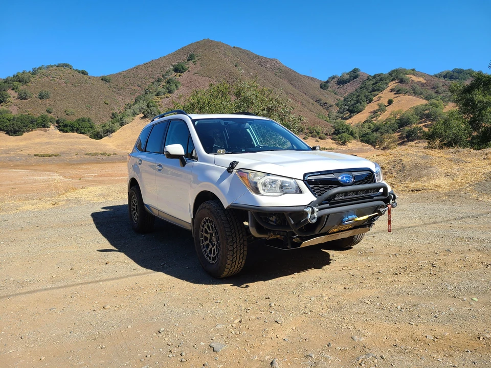 2014 Subaru Forester 4th Gen - Image 30 of 31