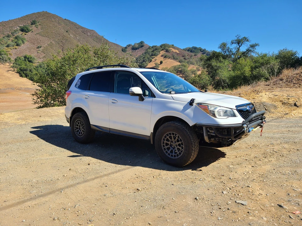 2014 Subaru Forester 4th Gen - Image 28 of 31