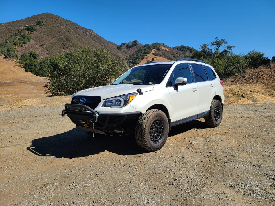2014 Subaru Forester 4th Gen - Image 9 of 31