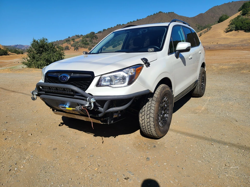 2014 Subaru Forester 4th Gen - Image 12 of 31