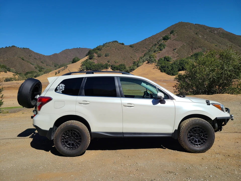 2014 Subaru Forester 4th Gen - Image 27 of 31