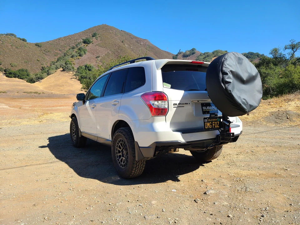 2014 Subaru Forester 4th Gen - Image 17 of 31