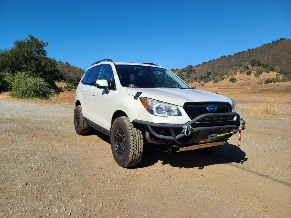 2014 Subaru Forester 4th Gen - Image 31 of 31