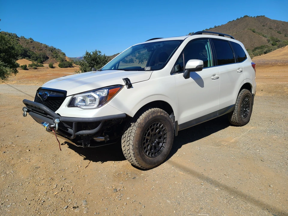 2014 Subaru Forester 4th Gen - Image 10 of 31