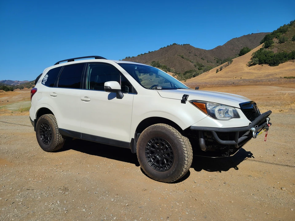 2014 Subaru Forester 4th Gen - Image 29 of 31