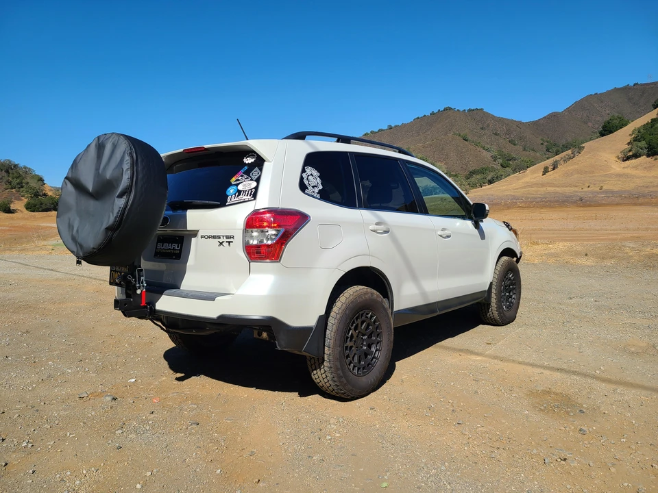 2014 Subaru Forester 4th Gen - Image 26 of 31