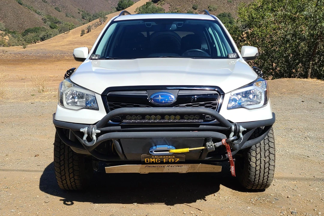 2014 Subaru Forester 4th Gen - Image 2 of 31