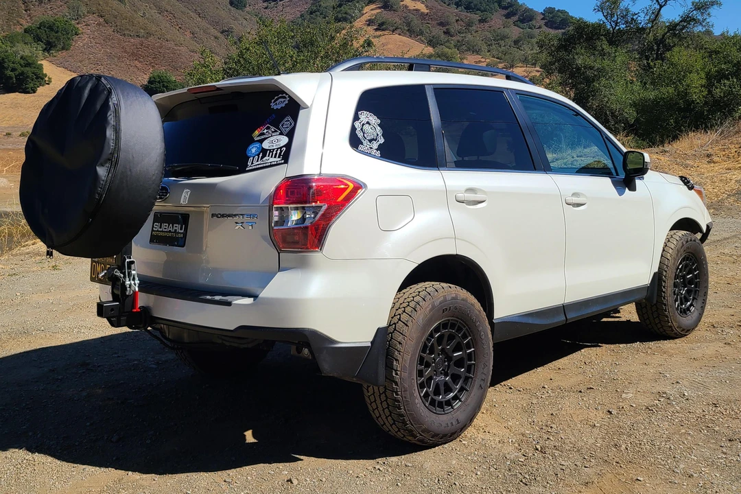 2014 Subaru Forester 4th Gen - Image 4 of 31