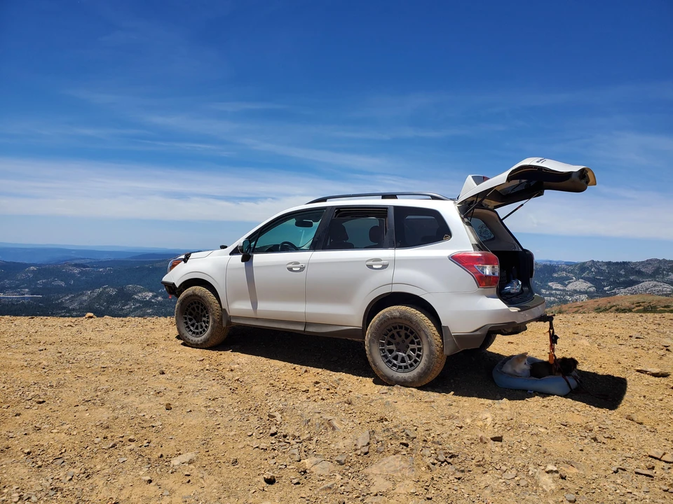 2014 Subaru Forester 4th Gen - Image 15 of 31