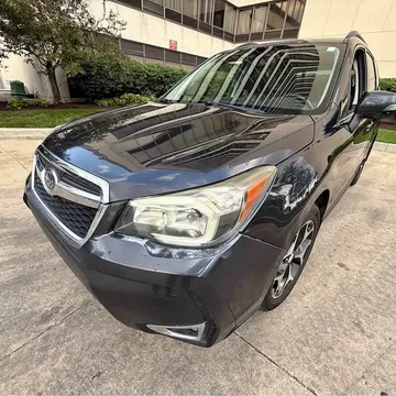 2014 Subaru Forester 2.0XT Touring