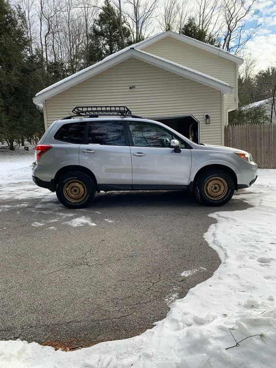 2014 Subaru Forester 4th Gen - Image 3 of 18