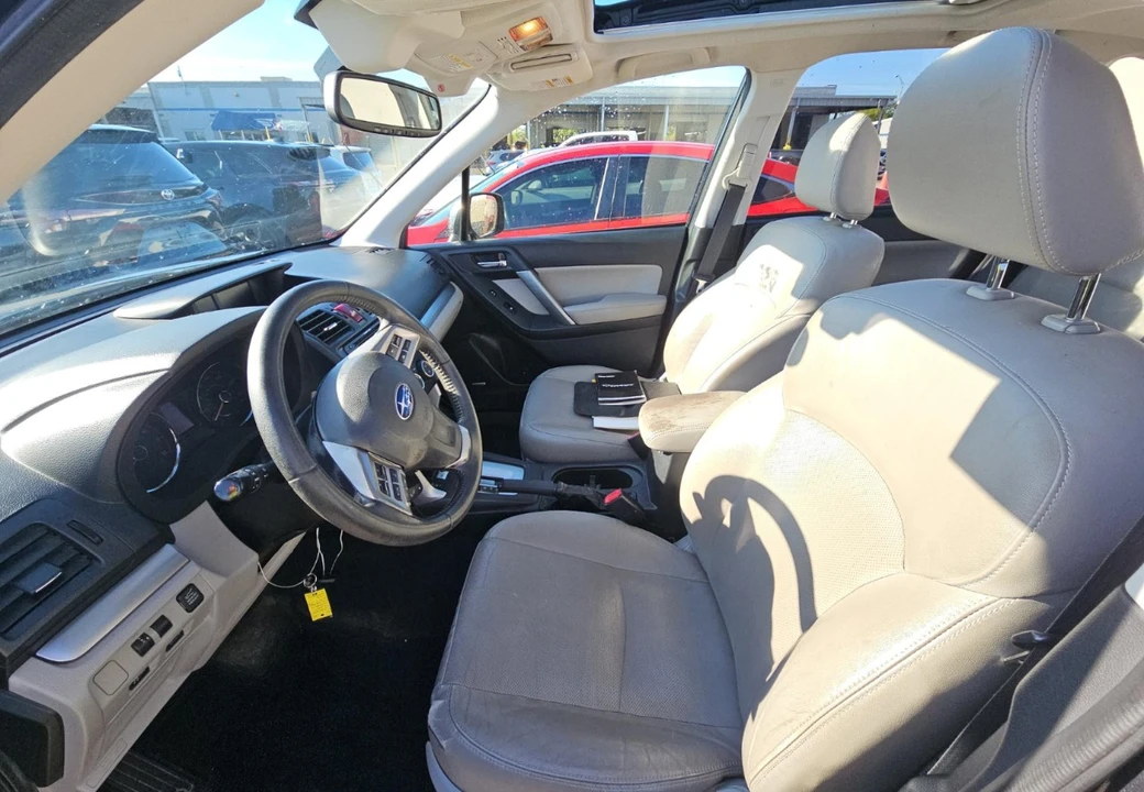 2014 Subaru Forester 4th Gen - Image 10 of 12