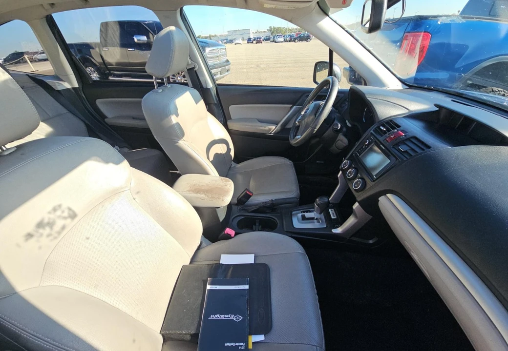 2014 Subaru Forester 4th Gen - Image 11 of 12