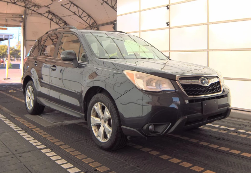 2014 Subaru Forester 4th Gen - Image 4 of 12