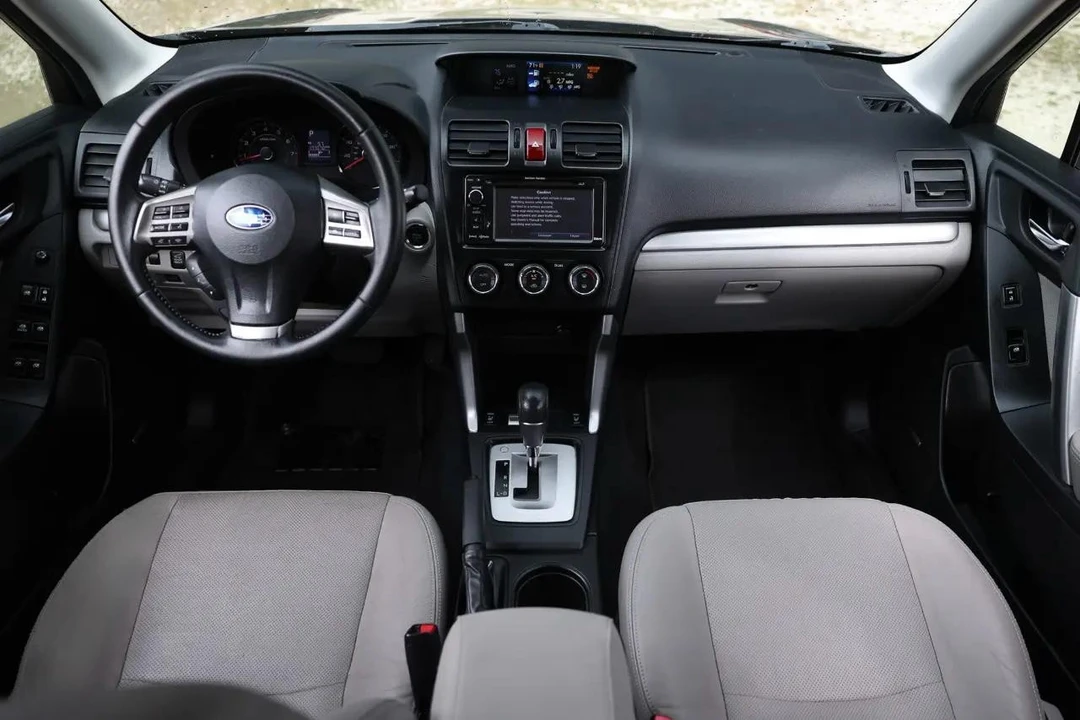 2014 Subaru Forester 4th Gen - Image 2 of 12