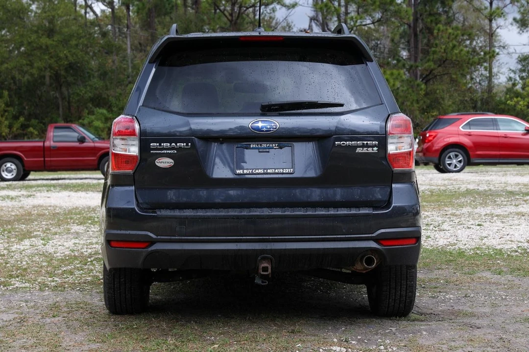 2014 Subaru Forester 4th Gen - Image 7 of 12