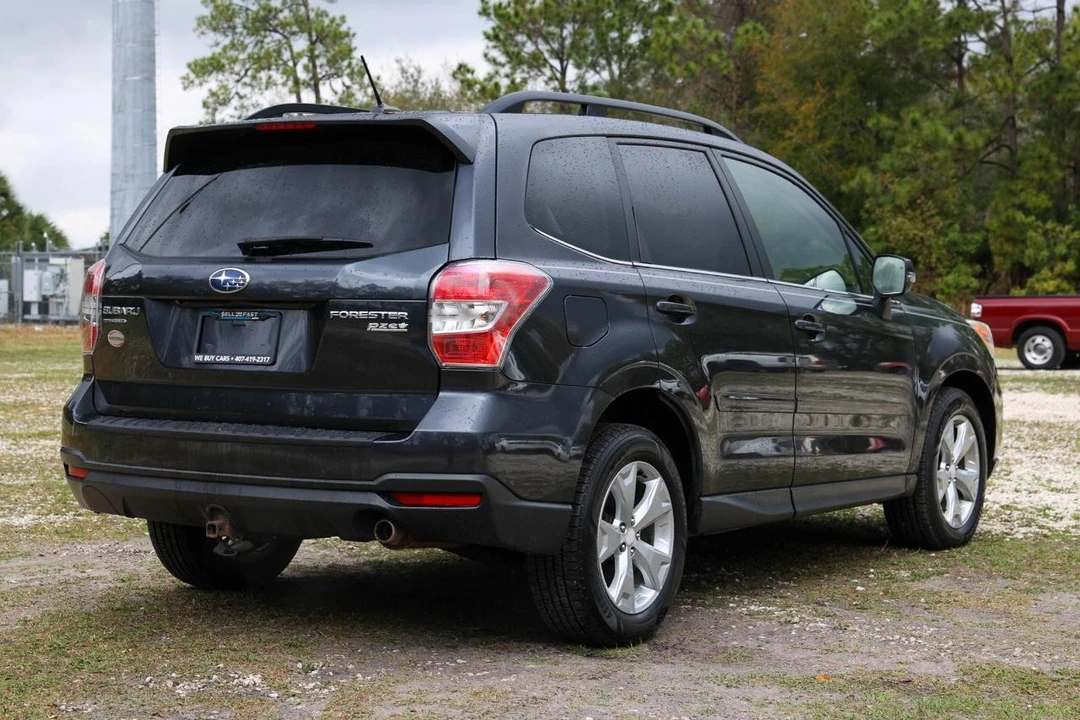 2014 Subaru Forester 4th Gen - Image 9 of 12