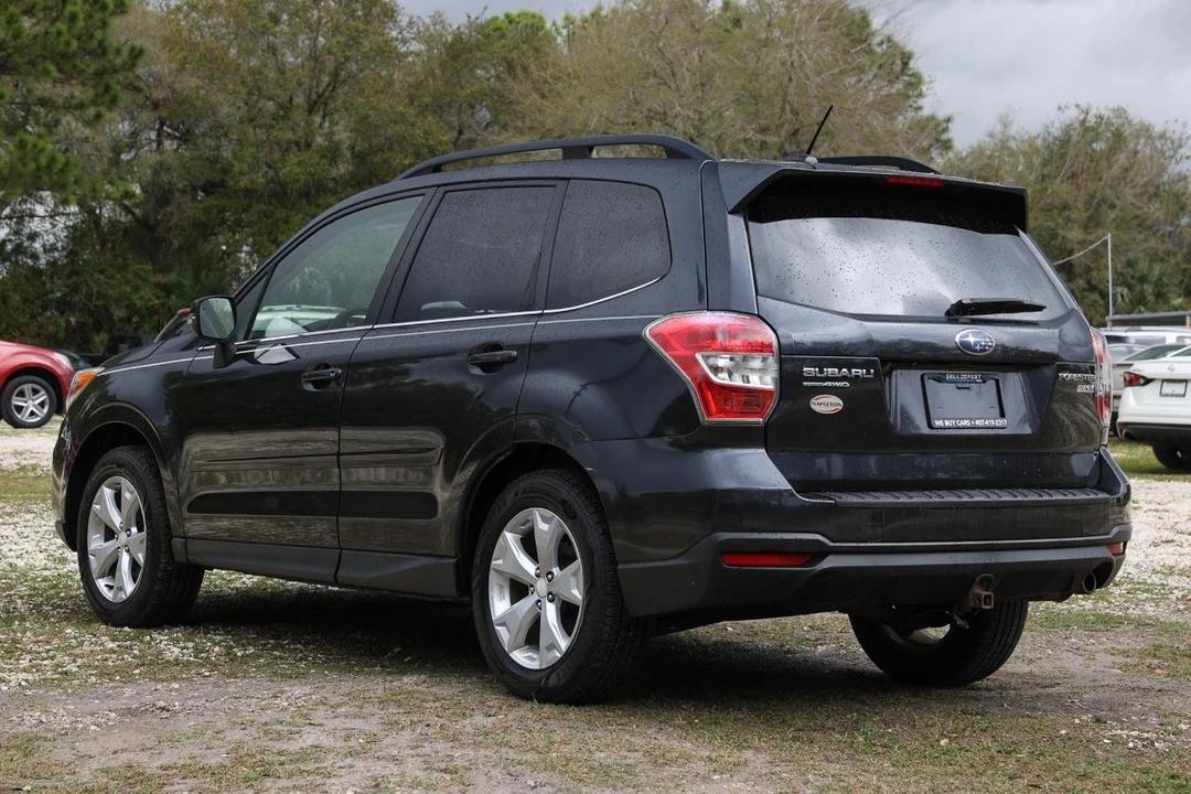 2014 Subaru Forester 4th Gen - Image 5 of 12