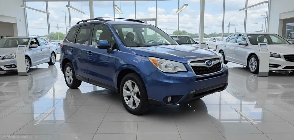 2014 Subaru Forester 4th Gen - Image 3 of 20