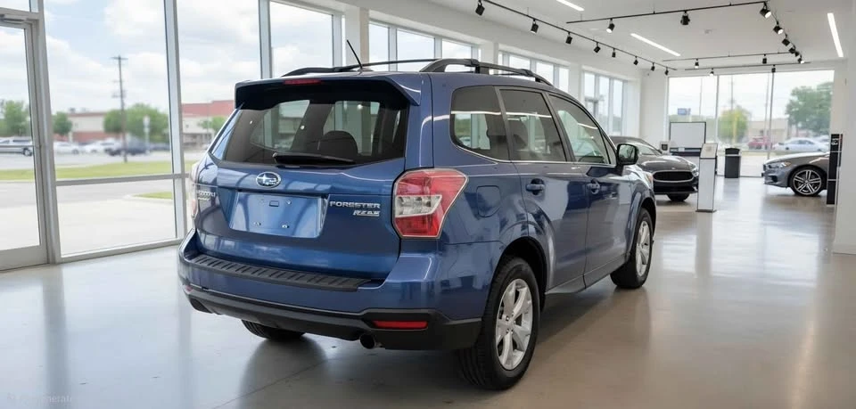 2014 Subaru Forester 4th Gen - Image 4 of 20