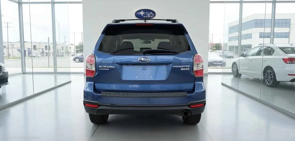 2014 Subaru Forester 4th Gen - Image 5 of 20