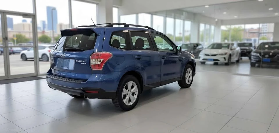 2014 Subaru Forester 4th Gen - Image 6 of 20