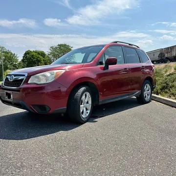2014 Subaru Forester 2.5X Premium