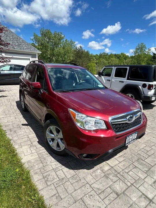 2014 Subaru Forester 4th Gen - Image 2 of 11